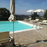 Finestra Della Val D'orcia Lägenhet