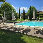 Finestra Della Val D'orcia Lägenhet *