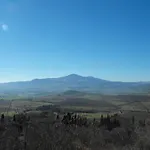 Finestra Della Val D'orcia *