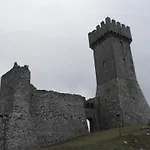 Finestra Della Val D'orcia Lägenhet *