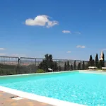 Finestra Della Val D'orcia Lägenhet