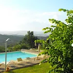 Lägenhet Finestra Della Val D'orcia *