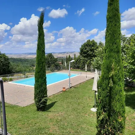 Finestra Della Val D'orcia *