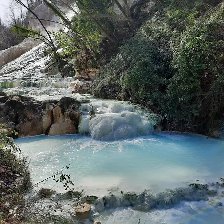 Finestra Della Val D'orcia Appartamento