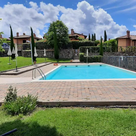 Finestra Della Val D'orcia *
