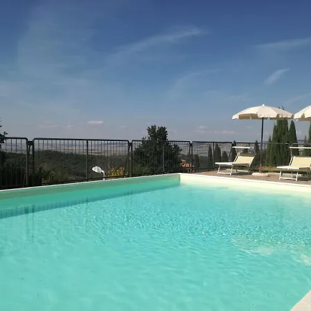 Finestra Della Val D'orcia