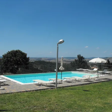 Finestra Della Val D'orcia