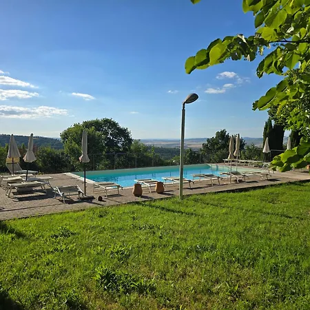 Finestra Della Val D'orcia Contignano