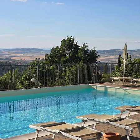 Finestra Della Val D'orcia