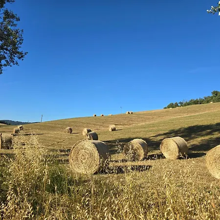 Apartamento Finestra Della Val D'orcia