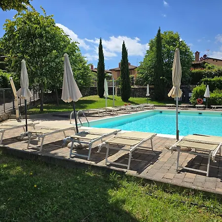 Finestra Della Val D'orcia Apartamento *