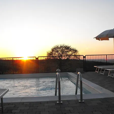 Apartamento Finestra Della Val D'orcia *