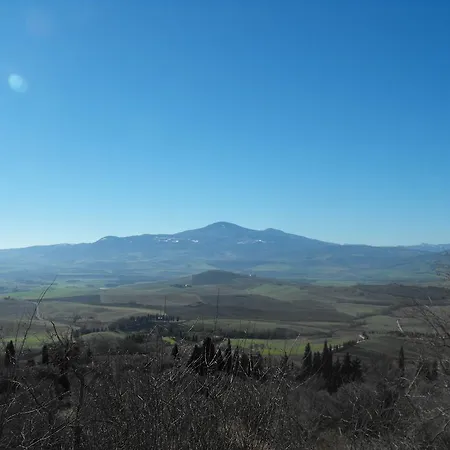Finestra Della Val D'orcia *