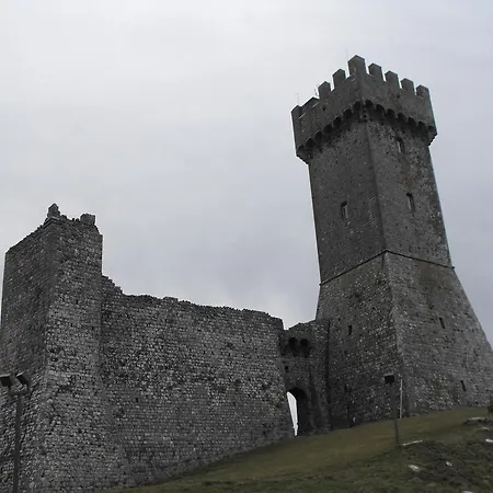 Finestra Della Val D'orcia Apartamento *