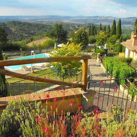 Appartamento Finestra Della Val D'orcia