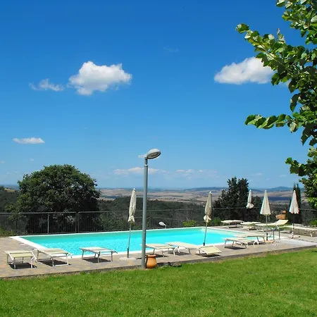 Finestra Della Val D'orcia Contignano