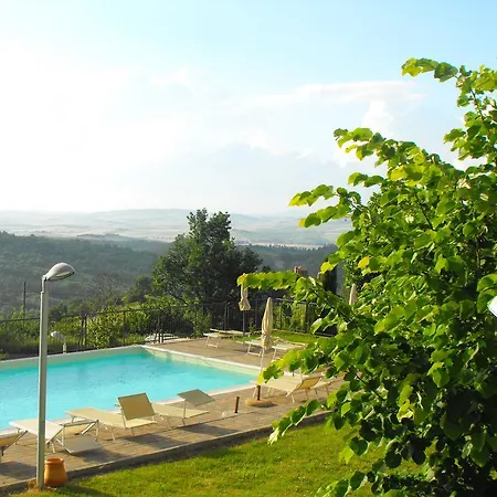 Apartamento Finestra Della Val D'orcia *