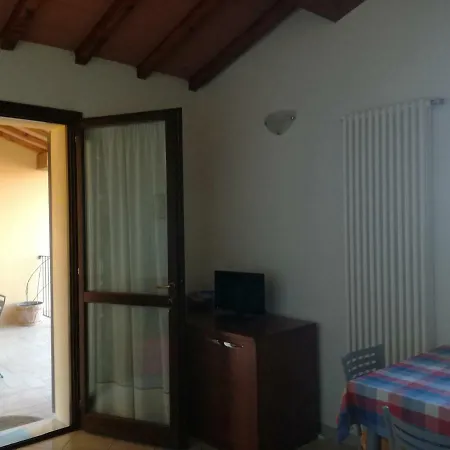 Finestra Della Val D'orcia Appartamento Contignano