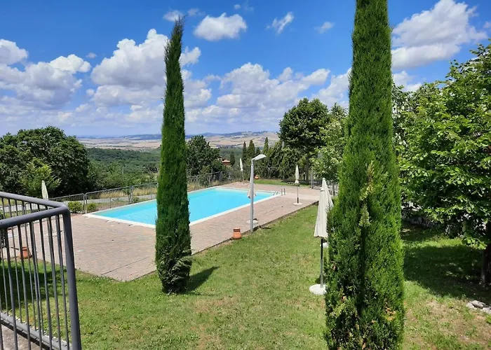 Finestra Della Val D'orcia *