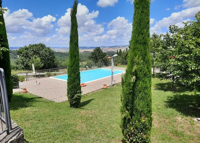 Finestra Della Val D'orcia アパート