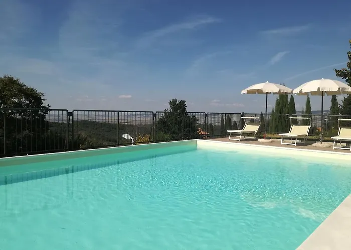 Finestra Della Val D'orcia