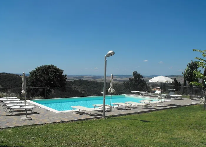 Finestra Della Val D'orcia