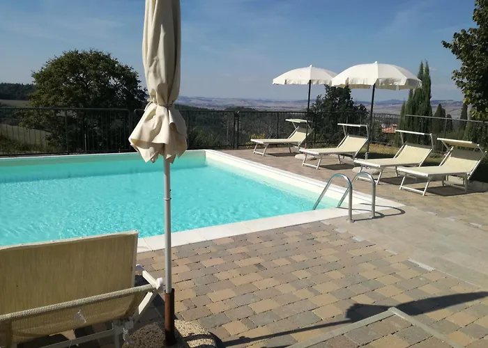 Finestra Della Val D'orcia アパート