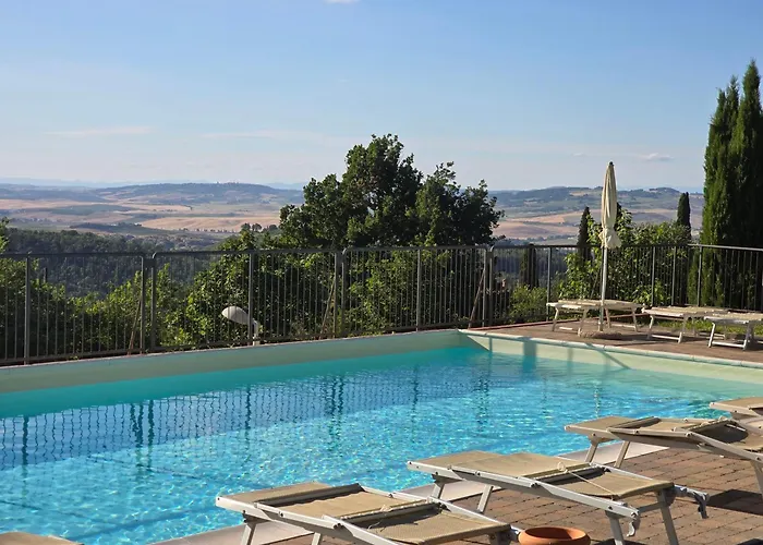 Finestra Della Val D'orcia
