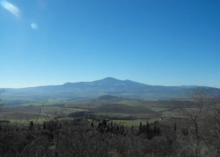 Finestra Della Val D'orcia *