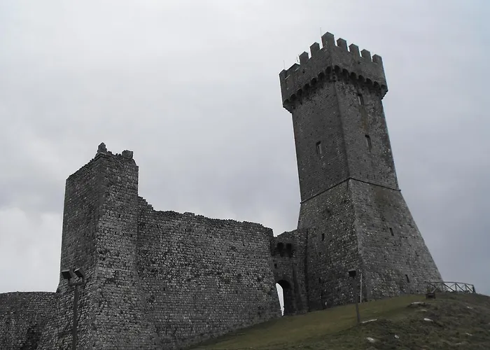 Finestra Della Val D'orcia アパート *