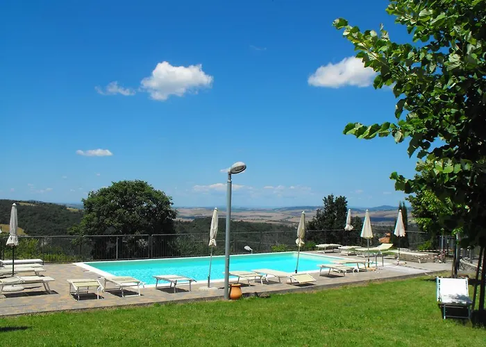 Finestra Della Val D'orcia Contignano