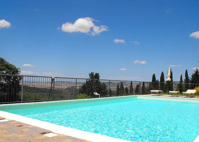 Finestra Della Val D'orcia アパート
