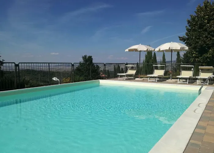 Finestra Della Val D'orcia アパート *