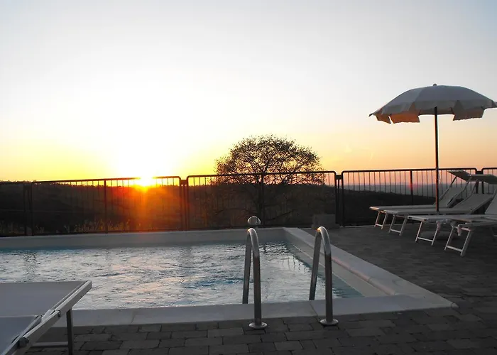 Daire Finestra Della Val D'orcia *